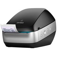 

Dymo LabelWriter Wireless Direct Thermal Printer, 600x300 dpi, Black