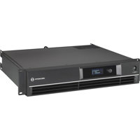 

Dynacord L1300FD-US 2x 650W DSP Power Amplifier with FIR Drive, XLR/NL4 Connectors