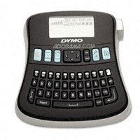 

Dymo LabelManager 210D Thermal Transfer Labelmaker, Monochrome, 180 dpi