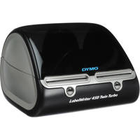

Dymo LabelWriter 450 Twin Turbo Label Printer with 600x300dpi Resolution for Windows XP/Vista or Mac OS