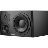 

Dynaudio LYD 48 3-Way Powered Studio Monitor, Left Side, Black
