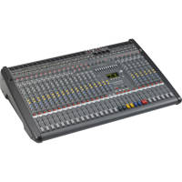

Dynacord PowerMate 2200-3 22-Channel Compact Powered Mixer, 18 x Mic/Line + 4x Mic/Stereo-Line Channels, 2x 1000W Power Amplifier