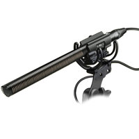 

Deity Microphones S-Mic 2 Supercardioid Shotgun Microphone with Location Kit
