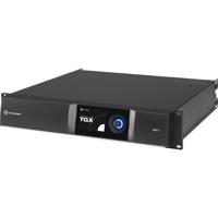 

Dynacord TGX10 4-Channel 2500W DSP Power Amplifier with OMNEO, AES/EBU