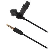 

Deity Microphones V.Lav Omnidirectional TRRS Lavalier Microphone for Mobile Devices & Cameras