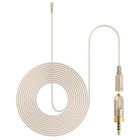 

Deity Microphones W.Lav Micro 3mm Lavalier with 3.5mm DA35 Microdot Adapter for Standard 3.5mm Wireless Kits