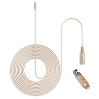 

Deity Microphones W.Lav Micro 3mm Lavalier with TA5f DA5 Microdot Adapter for Lectrosonics Wireless Kit