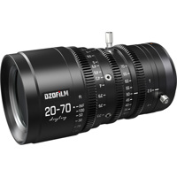 

DZOFILM 20-70mm T2.9 MFT Parfocal Cinema Style Zoom Lens