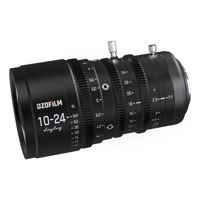 

DZOFILM 10-24mm T2.9 MFT Parfocal Cinema Style Zoom Lens