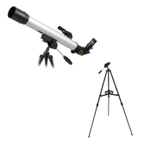 

ExploreOne National Geographic 30-48x 50mm / 600 Carbon Fiber Refracter Telescope