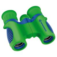 

ExploreOne 6x21 Weather Resistant Roof Prism Child's Binocular with 6.8 Degree Angle of View, Green
