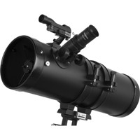 

ExploreOne Aurora II 114mm f/4 Flat Black Slow Motion AZ Mount Telescope