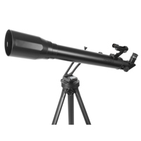 

ExploreOne Gemini II Flat Black 70mm AZ Mount Telescope