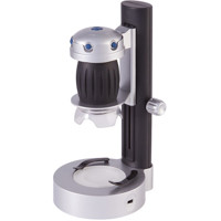 

ExploreOne USB Hand Microscope with Stand, 20 to 200x