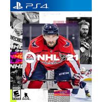 

Electronic Arts Electronic Arts NHL 21 for PS4