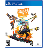 

Electronic Arts Rocket Arena Mythic Edition for PlayStation 4