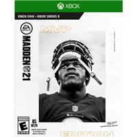 

Electronic Arts Madden NFL 21 MVP Edition for Xbox One