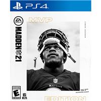 

Electronic Arts Madden NFL 21 MVP Edition for PS4
