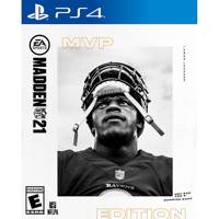 

Electronic Arts Madden NFL 21 MVP Edition for PS4