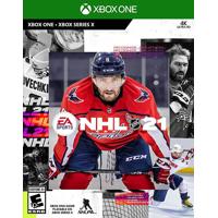 

Electronic Arts Electronic Arts NHL 21 for Xbox One