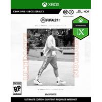 

Electronic Arts XB1 FIFA 21 Ultimate Edition