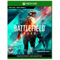 

Electronic Arts Battlefield 2042 for Xbox One