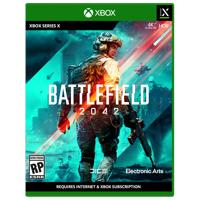 

Electronic Arts Battlefield 2042 for Xbox Series X