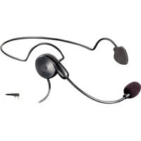 

Eartec Cyber Lightweight Headset with Inline PTT and Kenwood 2-Pin Connector