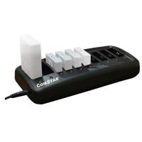 

Eartec CH-CS28PAU Australian Comstar Multiport Desktop Charger