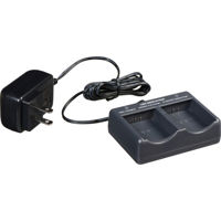 

Eartec Multi-Port Charging Base with Adapter for 2x LX600LI Rechargeable Li-ion Batteries