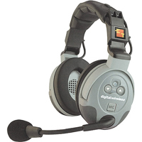 

Eartec COMSTAR Double-Ear Full Duplex Wireless Headset