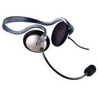 

Eartec Monarch Dual Ear Backband Headset For ComPak Belt Pack