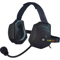 

Eartec XTreme Over-ear Wireless Headset for ComStar Systems, 1200' Operating Range