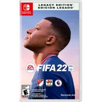 

Electronic Arts FIFA 22 Standard Edition for Nintendo Switch