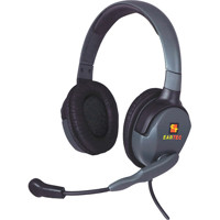 

Eartec Dual-Ear Max4G Midweight Plug-In Headset for UltraLITE HUB Intercom System
