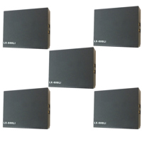 

Eartec 5 Pack 3.7V Rechargeable Lithium Ion Battery for HUB UltraLITE Headset