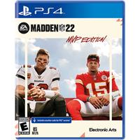 

Electronic Arts Madden NFL 22 MVP Edition for PlayStation 4