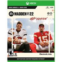 

Electronic Arts Madden NFL 22 MVP Edition for Xbox One