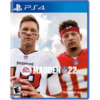 

Electronic Arts Madden NFL 22 for PlayStation 4