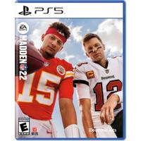 

Electronic Arts Madden NFL 22 for PlayStation 5
