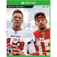 

Electronic Arts Madden NFL 22 for Xbox One