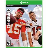 

Electronic Arts Madden NFL 22 for Xbox Series X|S