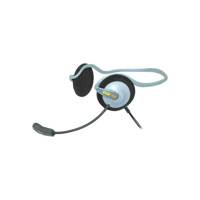 

Eartec Monarch Midweight Dual-Ear Headset with Mic and 4-Pin XLR-Female Connector for Most Popular Wired Systems