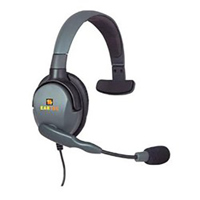 

Eartec Max 4G Single Headset for Simultalk 24G Radio