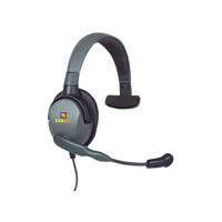 

Eartec Max 4G Single-Ear Midweight Headset with Mic and 4-Pin XLR Male Connector for Pro Audio Radios