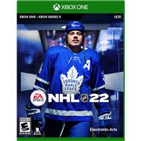 

Electronic Arts NHL 22 Standard Edition for Xbox One