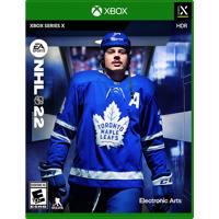 

Electronic Arts NHL 22 Standard Edition for Xbox Series X