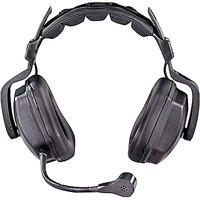 

Eartec Ultra Double-Ear Heavy-Duty Headset with Mic for TCS Intercom Systems