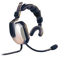 

Eartec Ultra Single-Ear Heavy-Duty Headset with Mic for TCS Intercom Systems