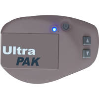 

Eartec UltraPAK Compact Full Duplex Beltpack Transceiver with Battery for UltraLITE and UltraLITE HUB Wireless System